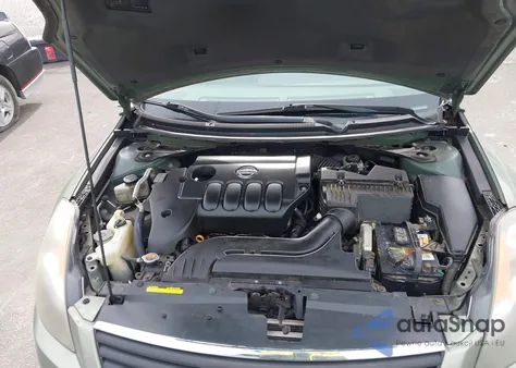 2007 Nissan Altima 2.5 S из США, поврежденный, VIN 1N4AL21E67N456301